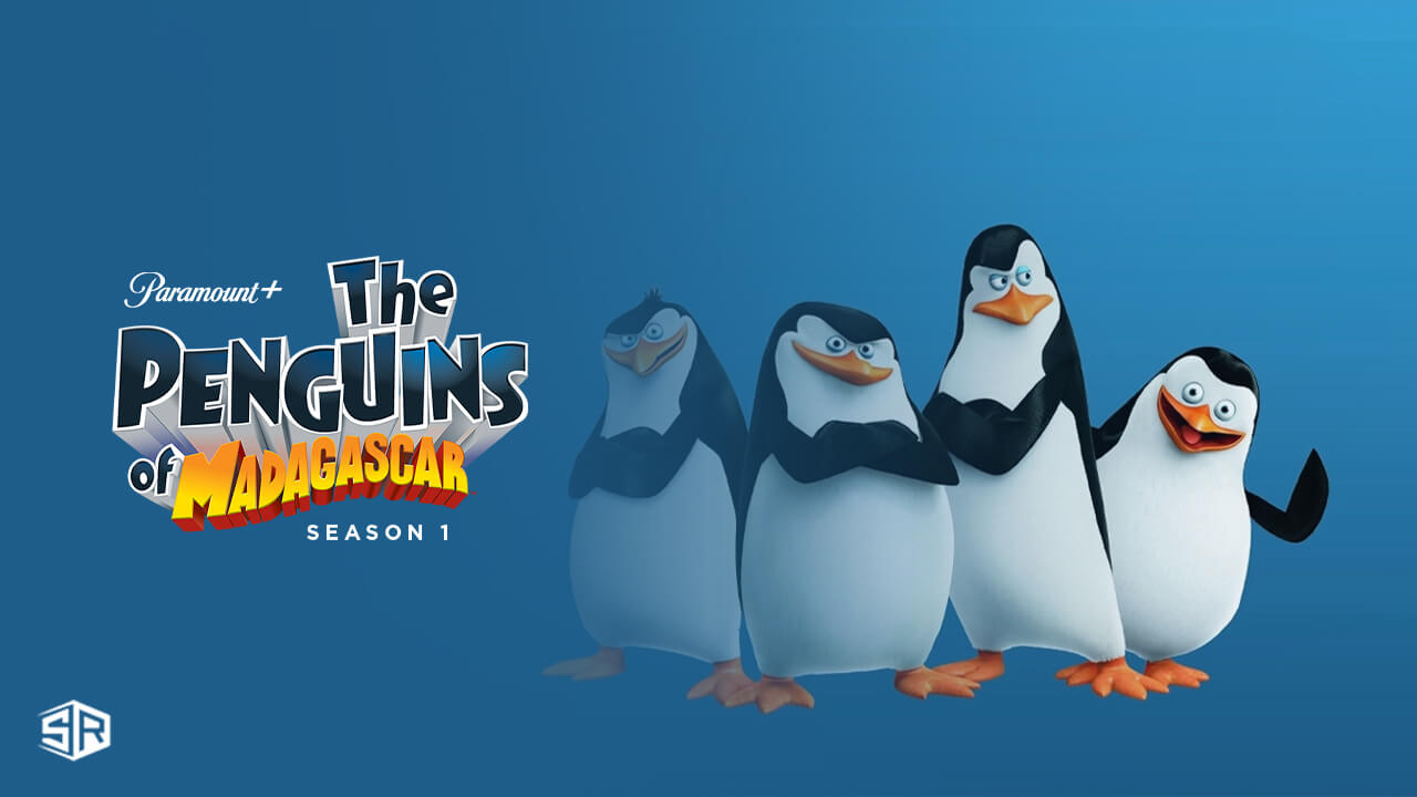Watch The Penguins Of Madagascar Season On Paramount Plus Outside Usa
