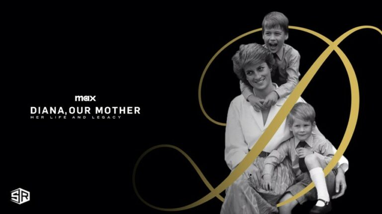 Watch Diana Our Mother Her Life And Legacy In Australia On Max