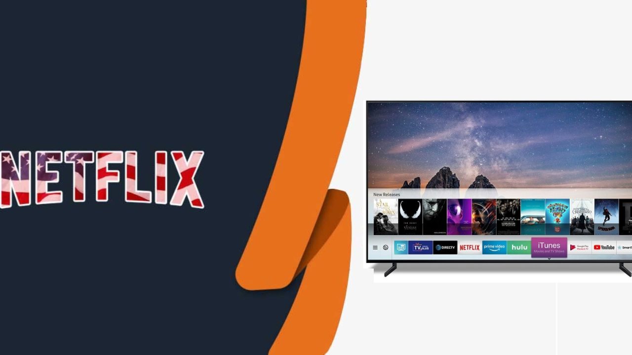 netflix on tv
