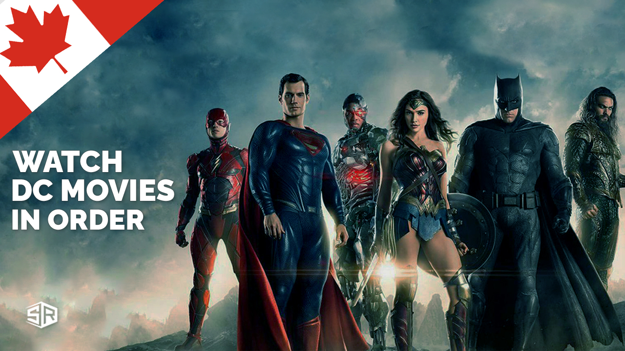 How to Watch All 10 DC Movies in Order (Chronologically)