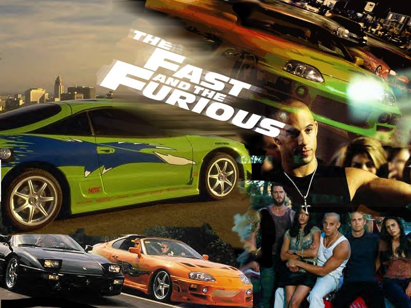 The Fast and Furious-in-Singapore