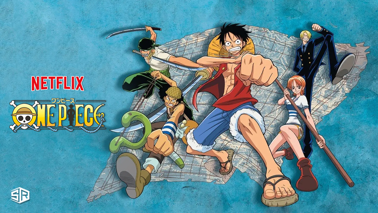 Watch All Seasons of One Piece on Netflix in Netherlands