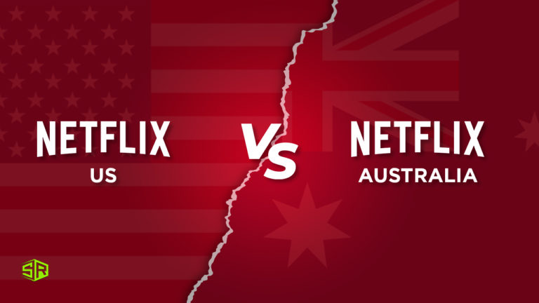 hvor som helst Kristus industri Difference between Netflix US vs Australia updated November 2021