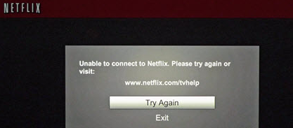 Fix Netflix Error Code NW-3-6