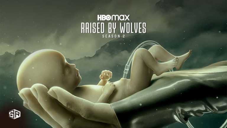 Raised by Wolves': HBO Max Drops Trailer Key Art For Sci-Fi