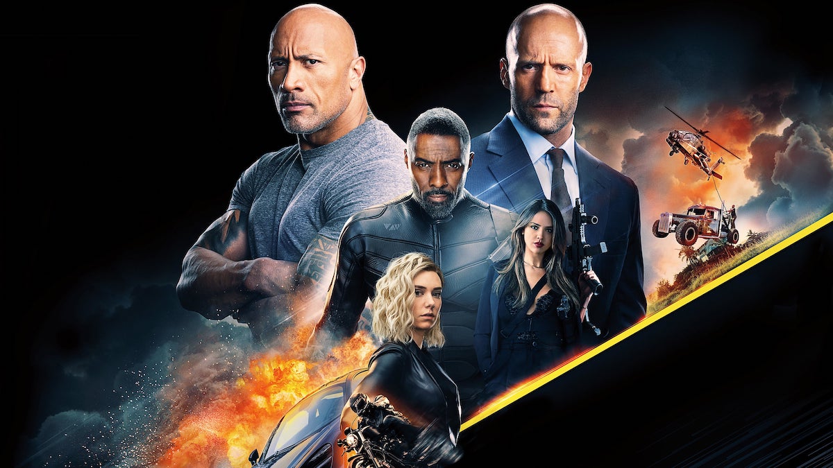Fast and Furious Hobbs & Shaw (2019)-in-Singapore
