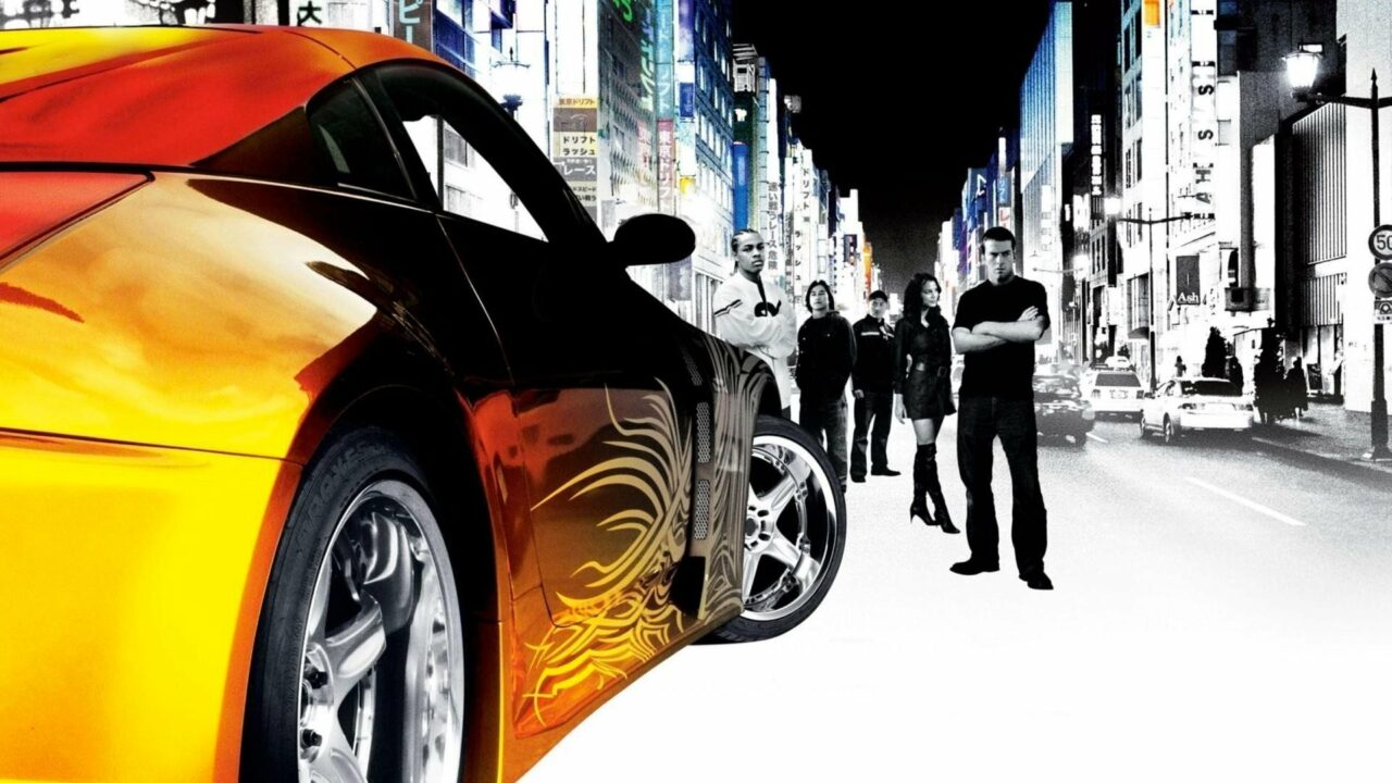The Fast and Furious Tokyo Drift (2006)-in-Singapore