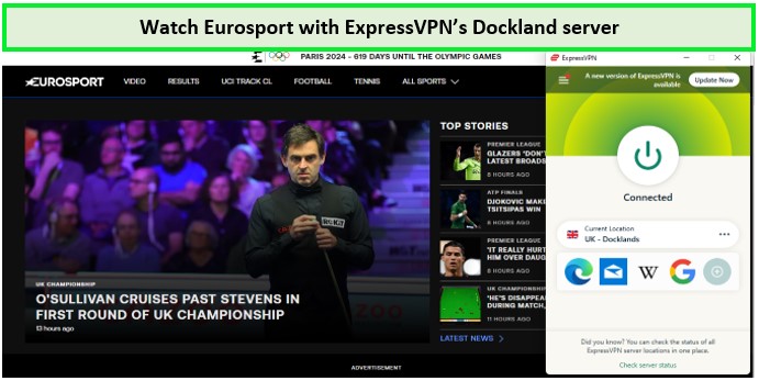 Watch-Eurosport-in-Hong Kong-with-expressvpn