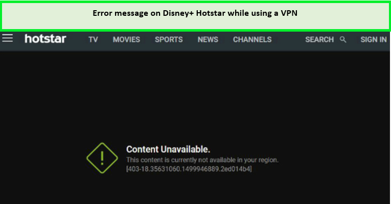VPN-error-with-Disney-Plus-Hotstar-in-India
