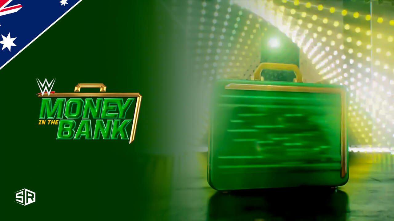 How to Watch WWE Money in the Bank 2022 on Peacock TV in Australia