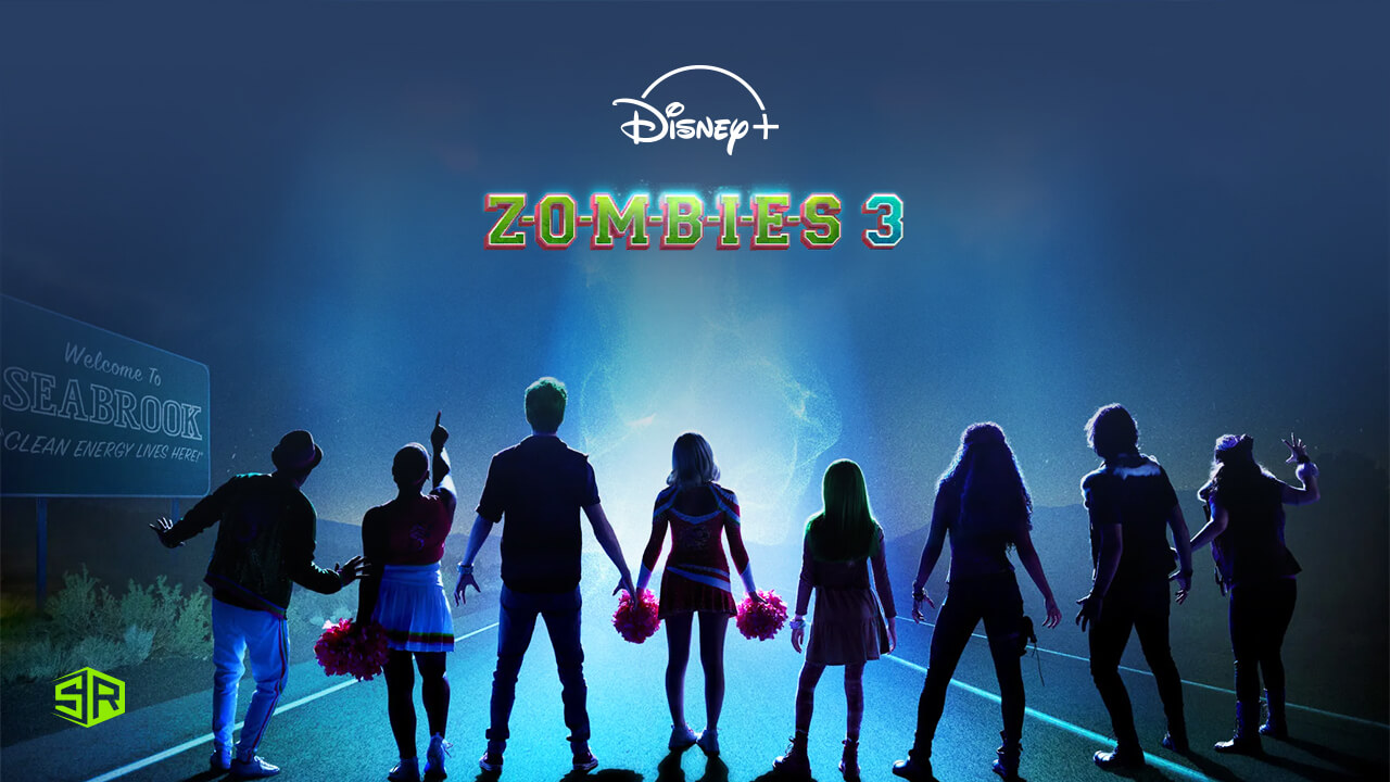 Disney Zombies 2 - Disney+ Hotstar