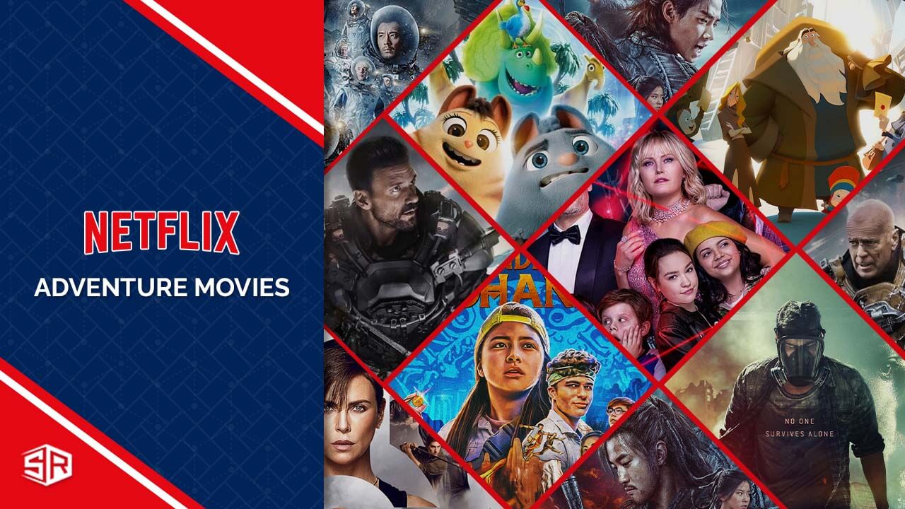 Best Adventure Movies on Netflix in UAE in 2024