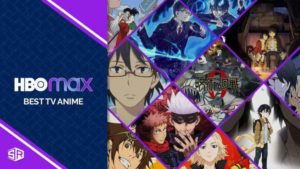 20 Most Famous TV Anime on HBO Max Outside USA in 2024