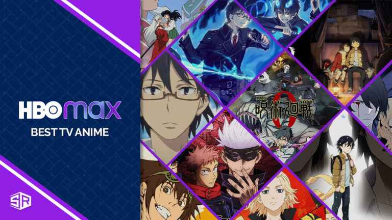 30 Best TV Anime on HBO Max outside US in 2023
