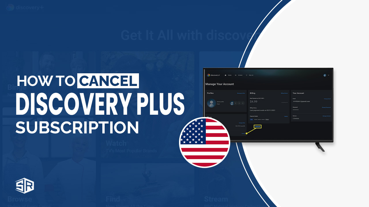 How to Cancel Discovery Plus Subscription Outside USA in 2024?
