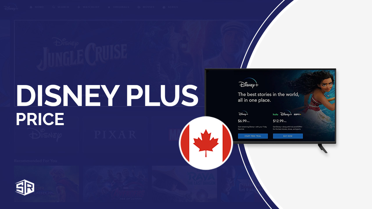 Disney Plus Price How much does its Subscription Cost in Canada in 2024