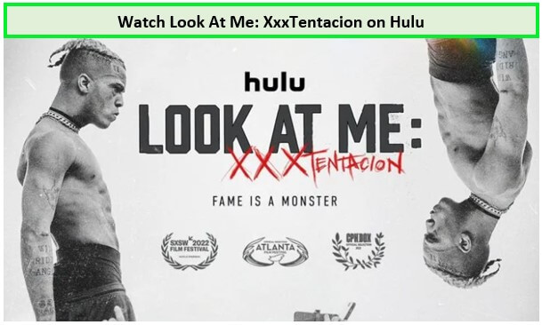 609px x 366px - How to Watch Look At Me: Xxxtentacion on Hulu Outside USA