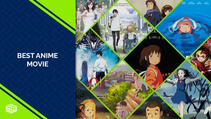 Best Anime Movies On HBO Max