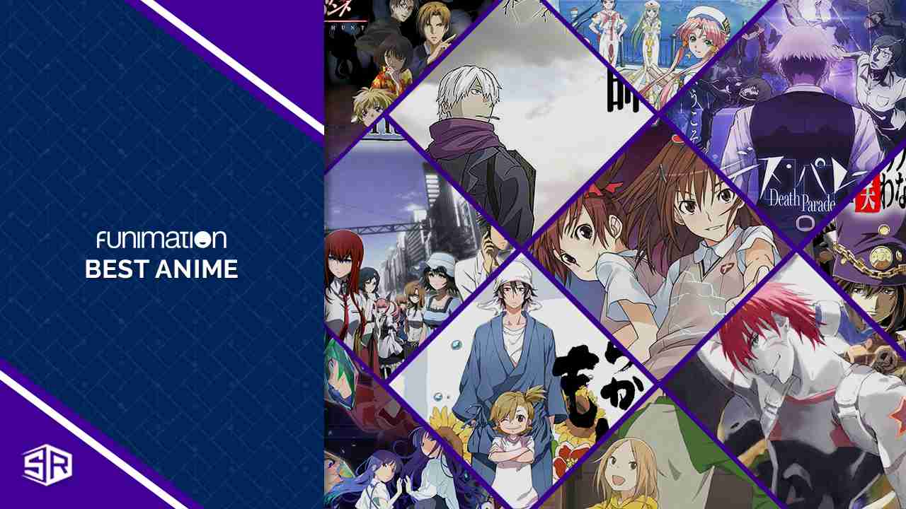 Best Anime on Funimation That You Must Check Now July 2021