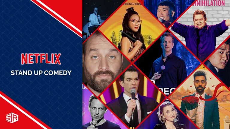 The 40 Best Stand Up Comedy Movies On Netflix Right Now In Germany