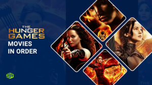 How To Watch The Hunger Games Movies in Order in UK