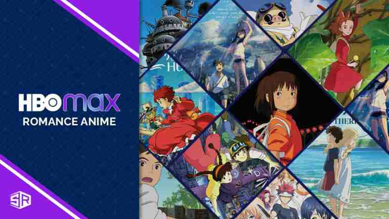 Best Anime Series On Max