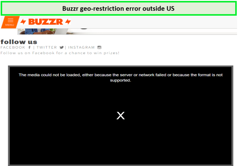 How To Watch Buzzr in UK in 2023? [Easy Guide]