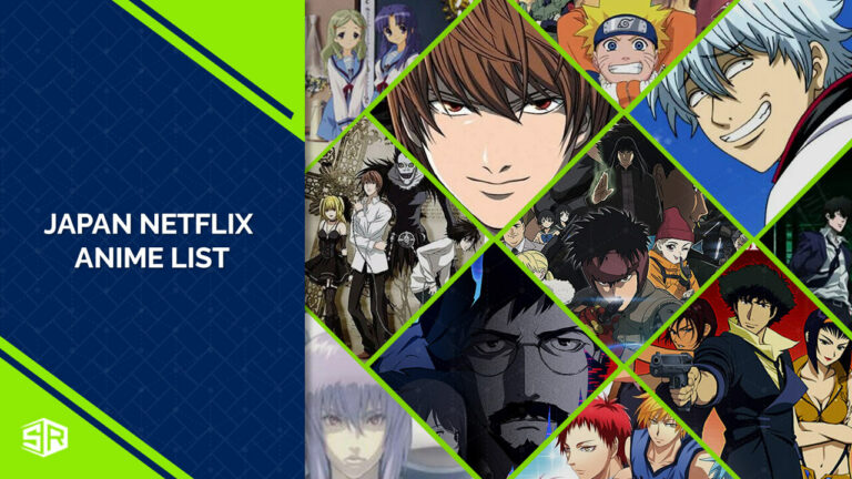 Top 20 Japanese Netflix Anime List in USA in 2023
