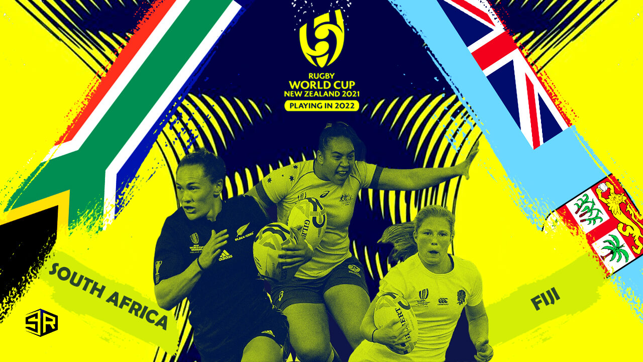 How to Watch Fiji vs South Africa Women's Rugby World Cup in USA