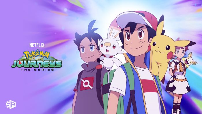 Pokémon Ultimate Journeys episodes hit Netflix in the U.S. on Oct. 21st,  2022
