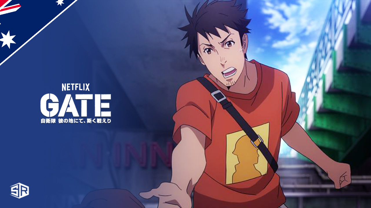 Share more than 85 gate 2 anime latest - in.cdgdbentre
