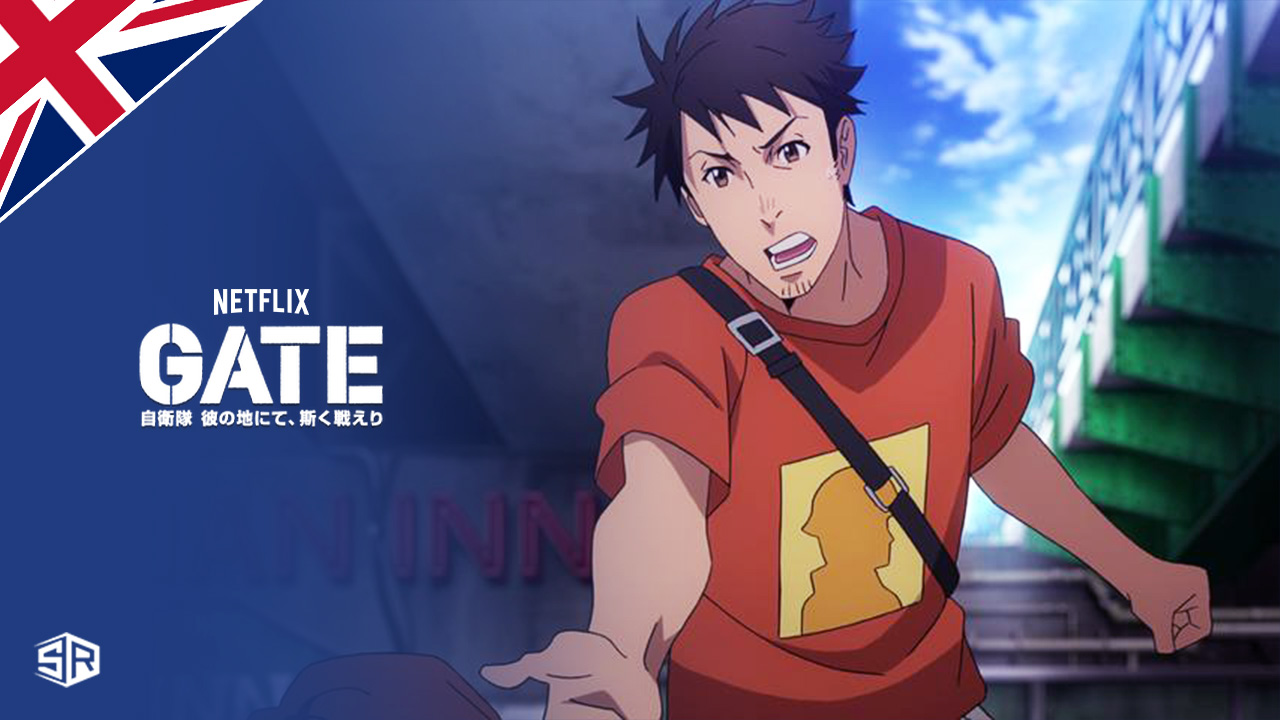 GATE Season 2 - The Winter 2016 Anime Preview Guide - Anime News Network