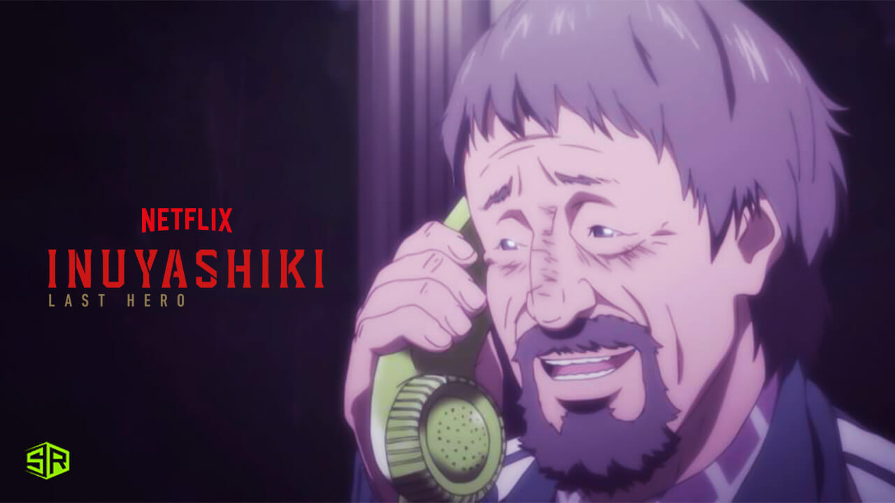 Inuyashiki Last Hero Episode 1: 