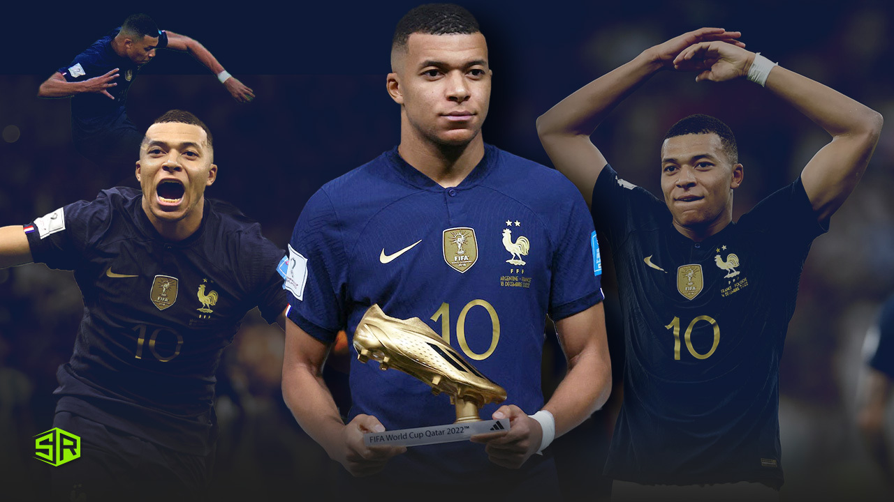 A scintillating performance': Kylian Mbappé gave his all in World