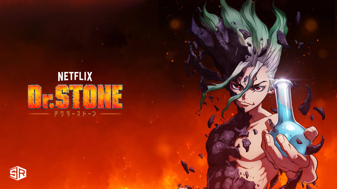 Dr. Stone Season 1 Streaming: Watch & Stream Online via