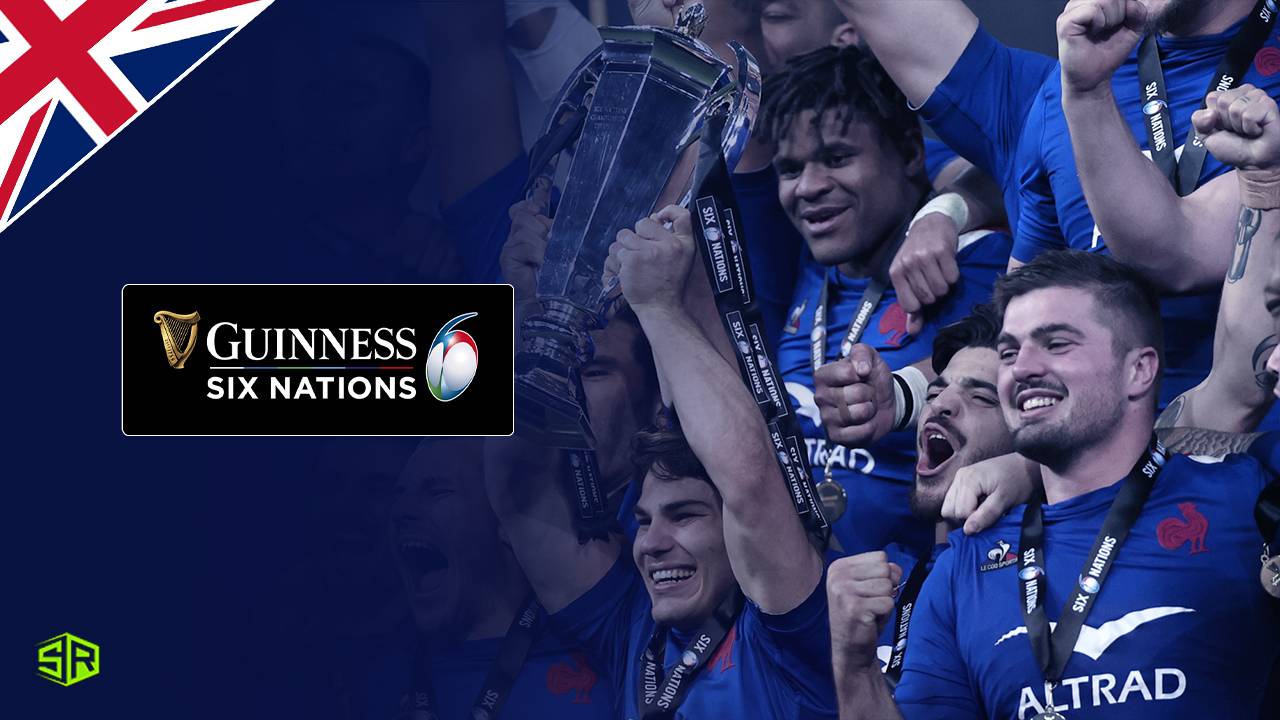 How to watch Six Nations Rugby 2023 Live in UK on Peacock?