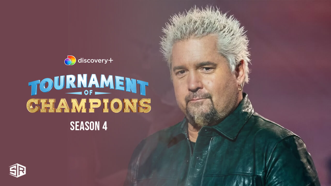 How to Watch Tournament of Champions Season 4 on Discovery Plus Outside