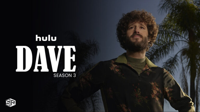 How to Watch DAVE Season 3 in Japan on Hulu Easily!