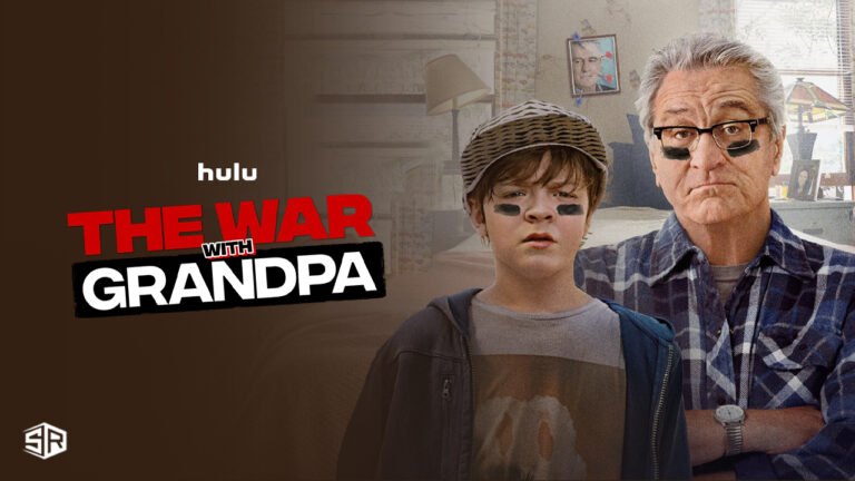How-to-watch-The-War-with-Grandpa-on-Hulu-in-france