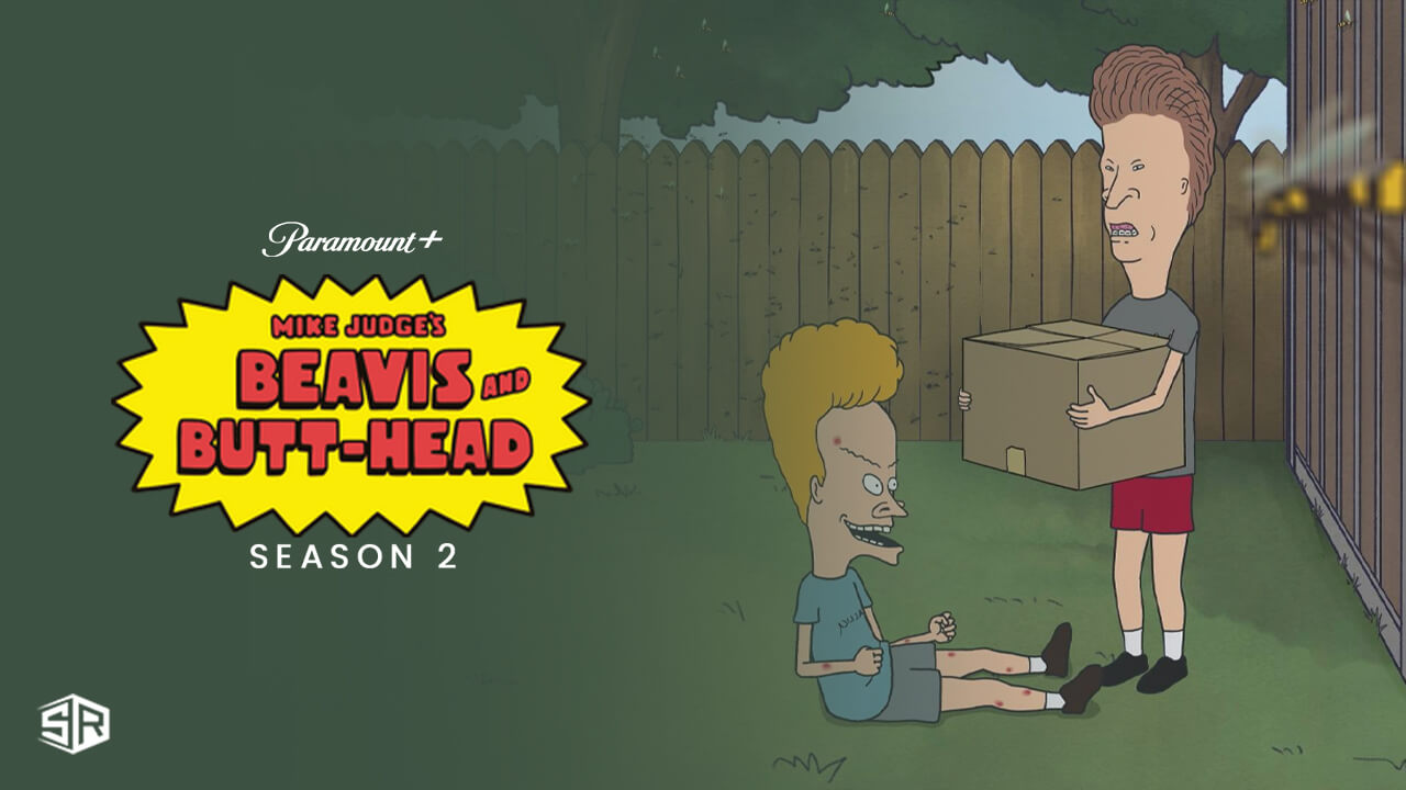 How to Watch Mike Judge’s Beavis and ButtHead season 2 on Paramount