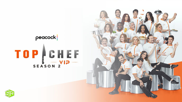 How To Watch Top Chef Vip Season 2 In India On Peacock