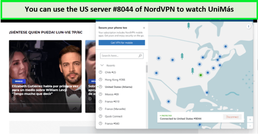 which nordvpn for mac