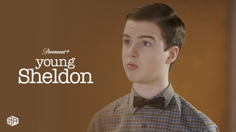 How to watch Young Sheldon on Paramount Plus in Hong Kong