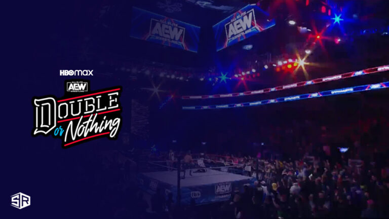 How to Watch AEW Double or Nothing 2023 Live Stream in India on Max