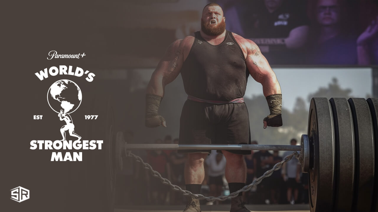 How To Watch 2023 World's Strongest Man Competition – Fitness Volt