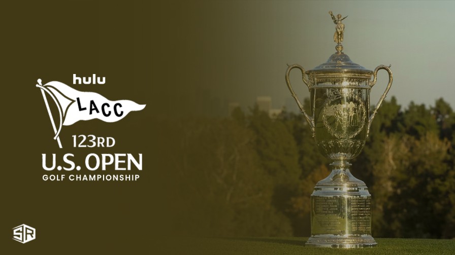 Watch 2023 US Open Golf Championship Live outside USA on Hulu