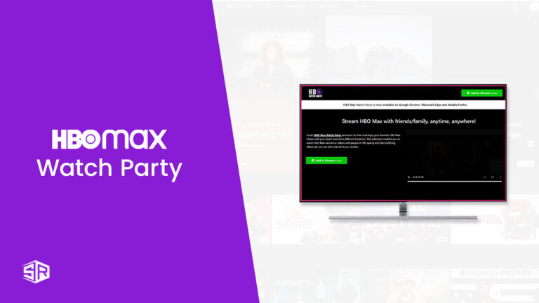 HBO Max Watch Party in Japan [Detailed Guide]