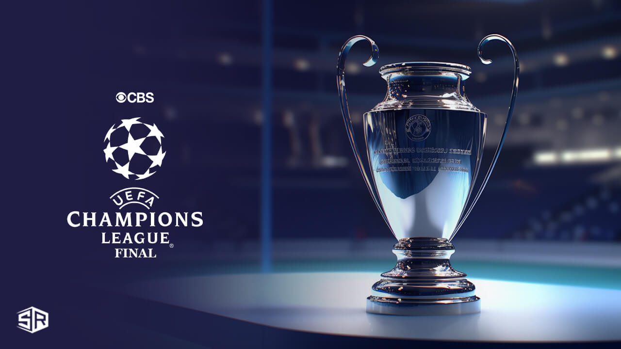 UEFA Champions League Final CBS 1 