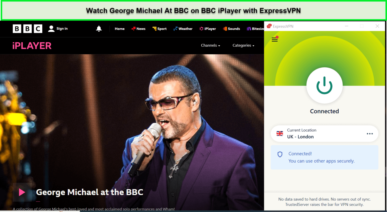 Watch-George-Michael-At-BBC-in-New Zealand-on-BBC-iPlayer-with-ExpressVPN