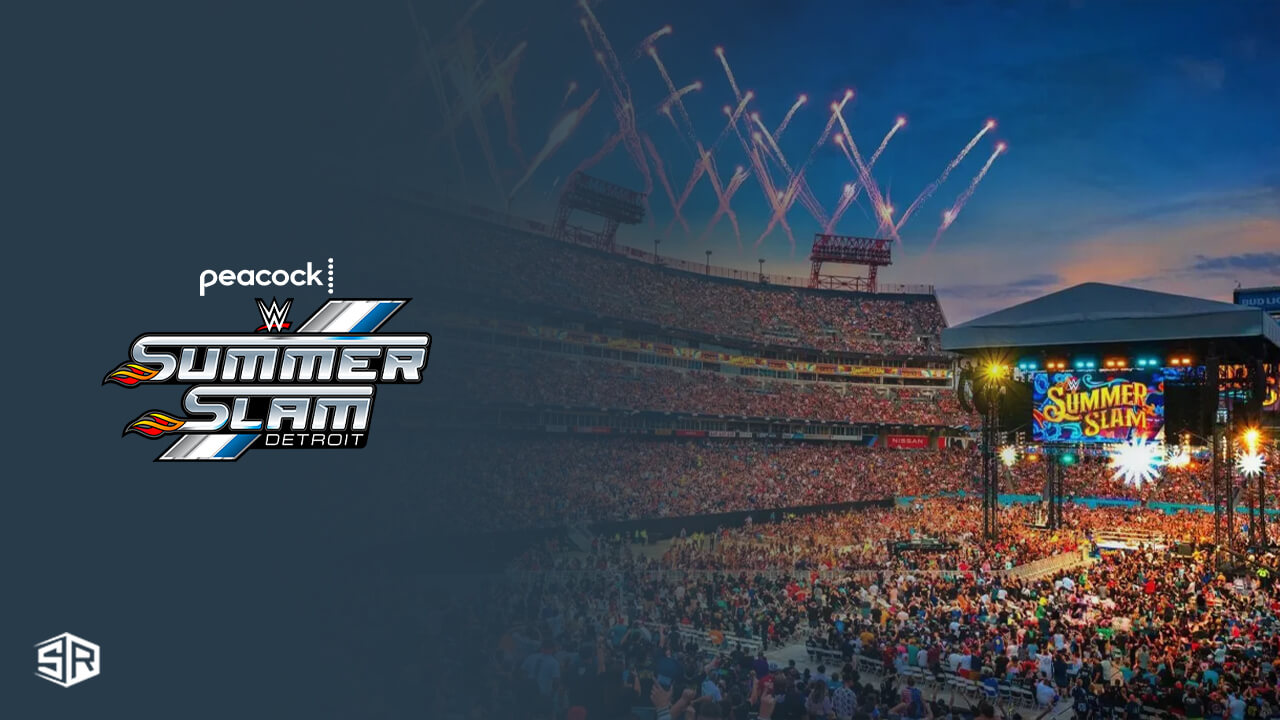 Watch 2023 WWE SummerSlam in Singapore On Peacock